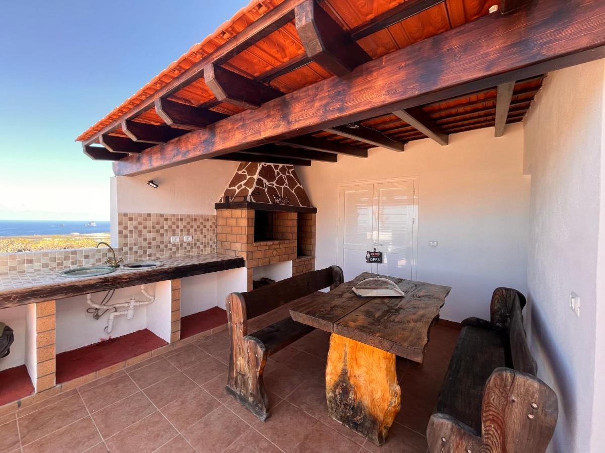 Casa Valentina El Hierro Villa Frontera Exterior photo