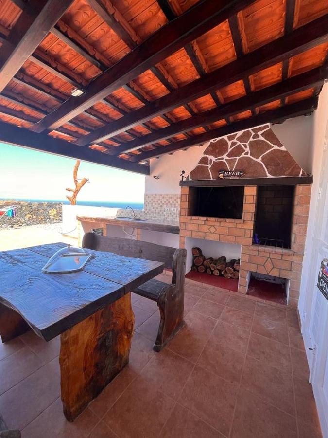 Casa Valentina El Hierro Villa Frontera Exterior photo